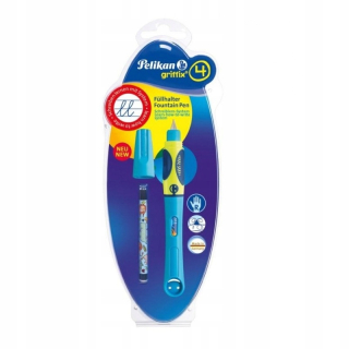 Pelican Griffix Neon Fresh Blue-for Forwyer