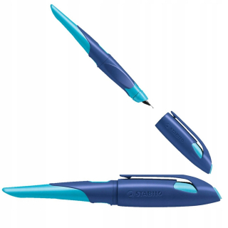 Večné pero Easybird Navy Blue Stabilo