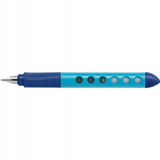 Fountain Fighter Blue v prípade Faber-Castell