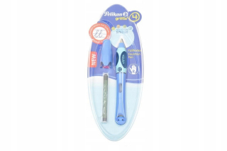 Plniace pero Pelo Pelicano Griffix Blue Pelican