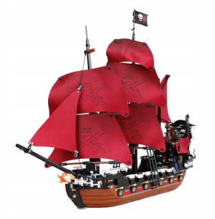 Pirati z karibiku - Piráti z Karibiku Revenge Queen Anna 1151 Elem