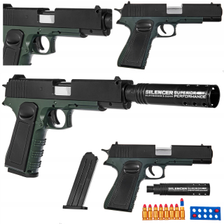 Glock pištoľ Safe Piaki Eva Arrow Scales