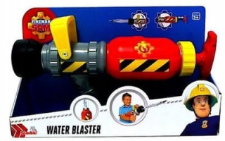 Požiarnik Sam  - Najprv simba water blaster water zbraň