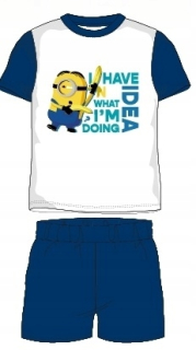 Mimoni - BOYS 'PAJAMAS MIMIONS KR SLEEVE 104