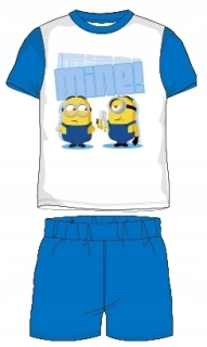 Mimoni - Pyžamas chlapcov. Minions. Služba COR 110