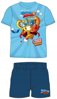 SUPER ZINGS - Boy's Pasjamas Super Zings Short-rukáv 104