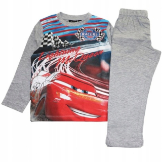 McQueen - Pajamas Dress Cars Car Disney License 116