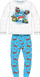 SUPER ZINGS - PAJAMAS Traťové figúrky Super Zings Licencia 104