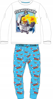 SUPER ZINGS - Pyžamas Dres Super Zings Flamespark Licencia 116