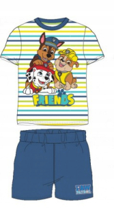 PAW Patrol - Pyžamákové deti PSI PATROL R 128 Vysoká kvalita