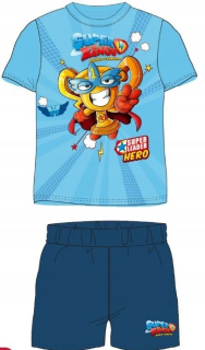 SUPER ZINGS - Pyžamáske deti super zinks r 110 vysoká kvalita