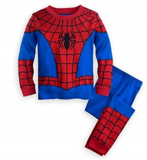 SPIDERMAN - Detské pyžamá Avengers Spiderman 86