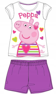 Pepa Pig - Dievča je pyžamá prasiatko peppa kr, 122