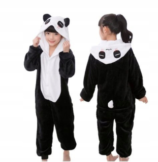 Pusheen - Pyžamák kigurumi onesie pikachu panda sticheen