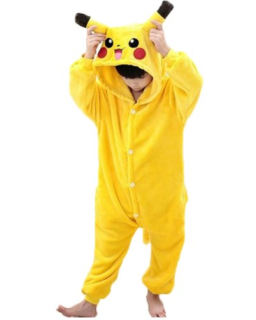 Pokémoni - Piżama Pikachu Pokemon Baby Animals 95-105