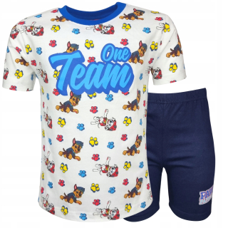 PAW Patrol - PAJAMAS PAJAMAS COPTON DOG PATROL CHASE 128