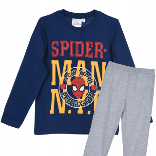 SPIDERMAN - PAJAMAS PAJAMAS BOYS SPIDERMAN 104 cm 4+