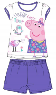 Pepa Pig - PAJAMAS PIŻAMKA PAG PEPPA 116 Darčeková licencia