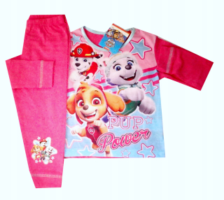 PAW Patrol - PAJAMAS PSI PATROL 4-5 ROKOVOSTI 110CM