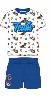 PAW Patrol - PAJAMAS PSI PATROL R92 Krátke šortky