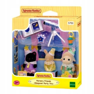 Detské tričko Baby TRIO