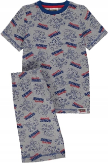 SONIC hračky - Pajamas Sonic Leto George 13-14L