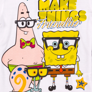 Spongebob - Pyžamá spongebob 116
