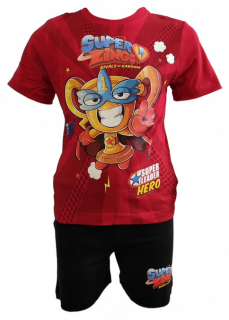 SUPER ZINGS - Pyžamá super zings pyžamá bavlnené zings r98