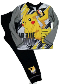 Detské pyžamá * Pikachu * Pokemon ** 116 cm