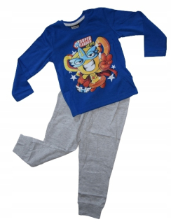 SUPER ZINGS - Pyžamá pajamie super zings 104 cm b 15