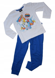 SUPER ZINGS - Pyžamá pajamie super zings 98 cm G2604