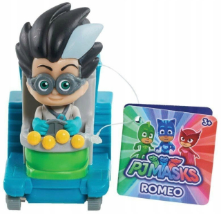 Pyžamasky - Pj masky pidżmerssi romeo vozňový krúžok