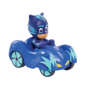 Pyžamasky - PJ Masky Pidżmerssi Kotboy Figurine vozidlo