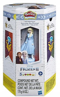 Elsa Frozen - Play-Doh Cake Land of Ice 2 Frozen Elsa E4904