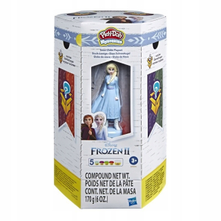 Elsa Frozen - Play-Doh E4904 Ice Land - Snow Kula