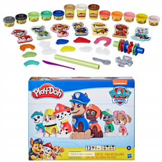 PAW Patrol - Play-DH Psi Patrol Cake 13 Farby