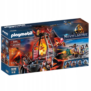 Playmobil Rytieri Dragon Kotal Burnham 70390