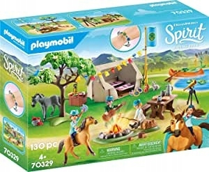 Spirit koník Mustang - PlayMobil Spirit Mustang 70329 Summer Camp Horses TV