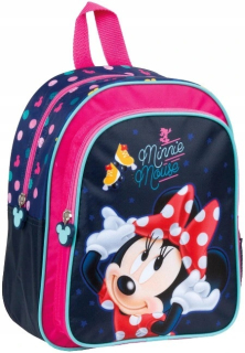 Detský batoh - Batoh 11 "Minnie Mickey Mouse Derform (24)