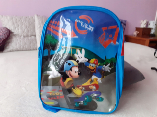 Káčer Donald - Backpack Disney Mickey Mouse Donald Duck