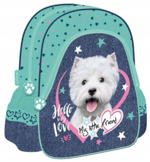 Detský batoh - Backpack Kindle Malý priateľ Kindle Backpack