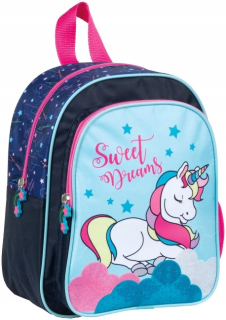 Detský batoh - Novší materská škola Unicorn Derform Unicorn