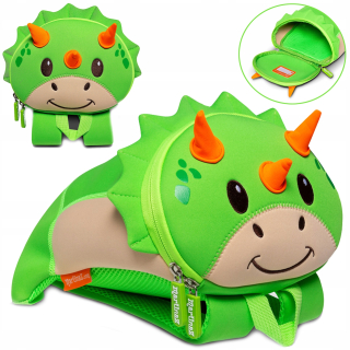 Detský batoh - Detský batoh Dinosaurus pre 3D Dino