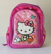 HELLO KITTY BACKPAK 15 Ahoj Kitty PL15HK23 Derform