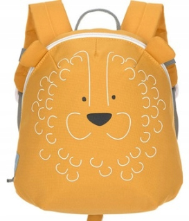 Detský batoh - BACKPAK 3D MINI O Priatelia Lew Lassig 2+