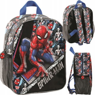 SPIDERMAN - 3D batoh spiderman pre materskú školu batoh paso