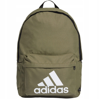 Školský batoh, taška - Adidas Classic odznak športového khaki batoh 27.5 l