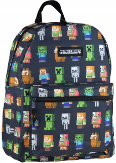 Školský batoh, taška - ASTRA MINECRAFT MULTI ASTRA BARAKTER ORIGINAL