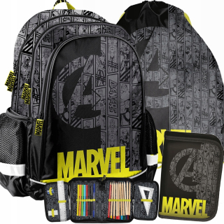 HULK - Avengers School Boys na 1 triedu Hulk