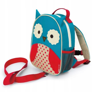 Detský batoh - Baby Backpack Zoo Owl skip Hop